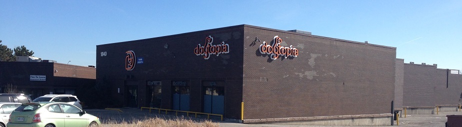 Dogtopia Meadowvale Now Open!!!