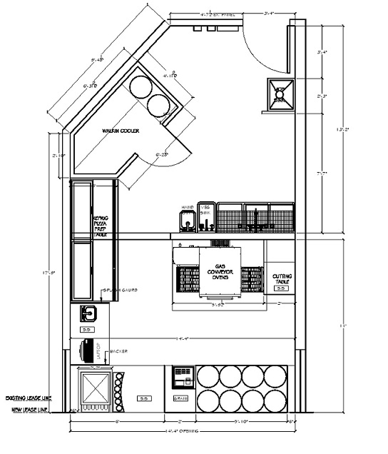 Store Planning Site Layout Retail Development