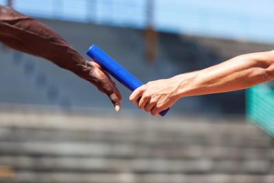 Passing the Baton 